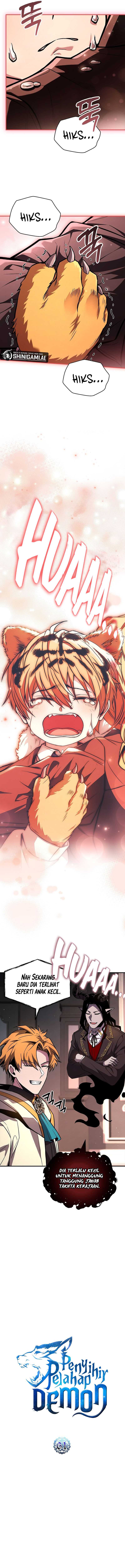 Read Talent Swallowing Magician id Manga Online
