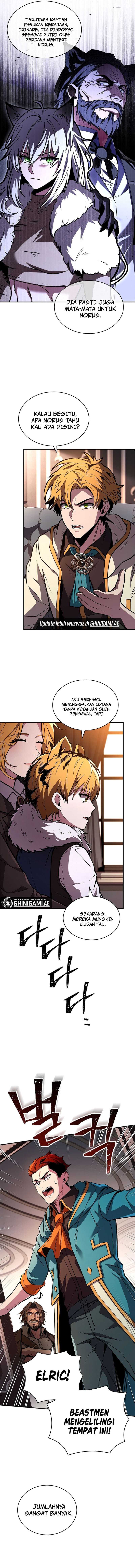 Read Talent Swallowing Magician id Manga Online