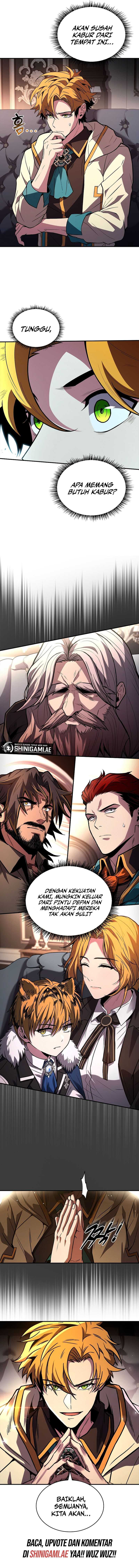 Read Talent Swallowing Magician id Manga Online