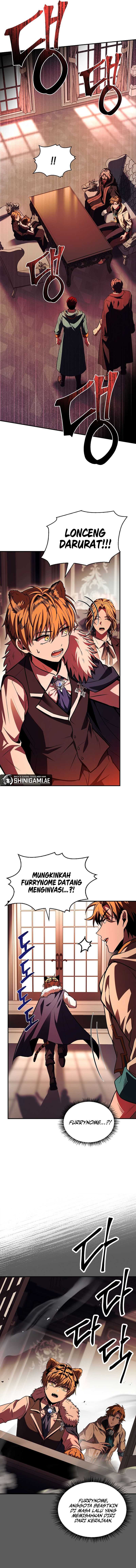 Read Talent Swallowing Magician id Manga Online