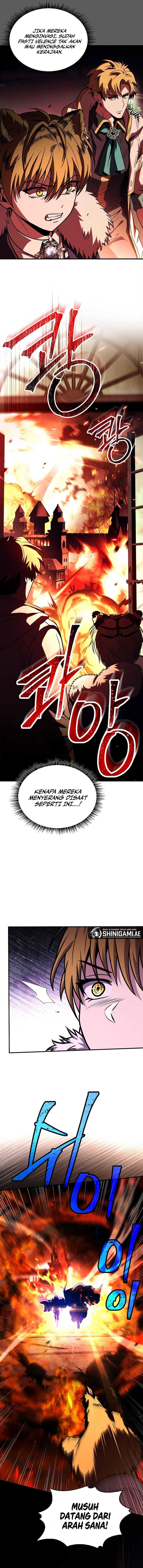 Read Talent Swallowing Magician id Manga Online