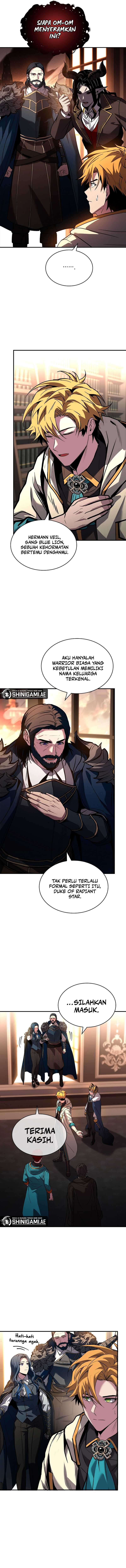 Read Talent Swallowing Magician id Manga Online