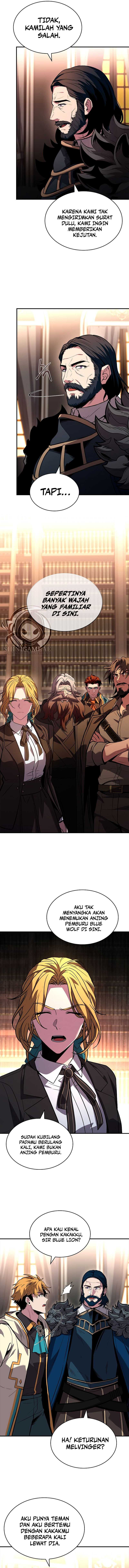 Read Talent Swallowing Magician id Manga Online