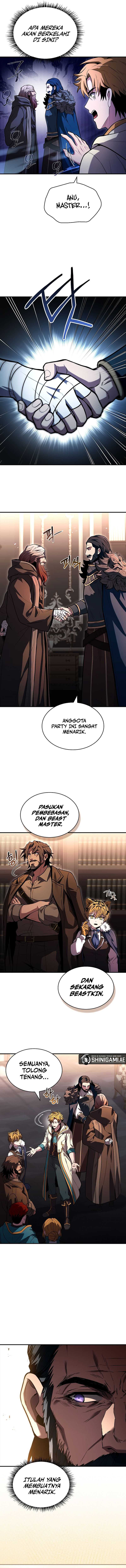 Read Talent Swallowing Magician id Manga Online