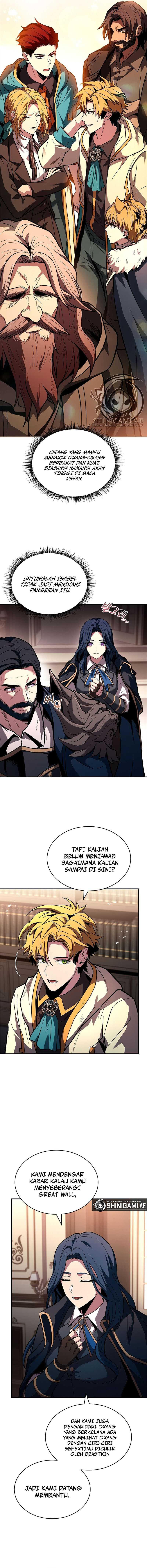 Read Talent Swallowing Magician id Manga Online
