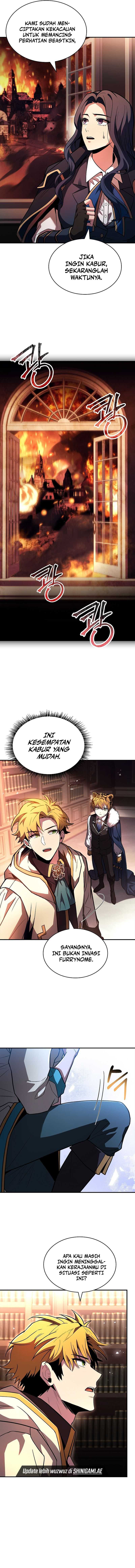 Read Talent Swallowing Magician id Manga Online