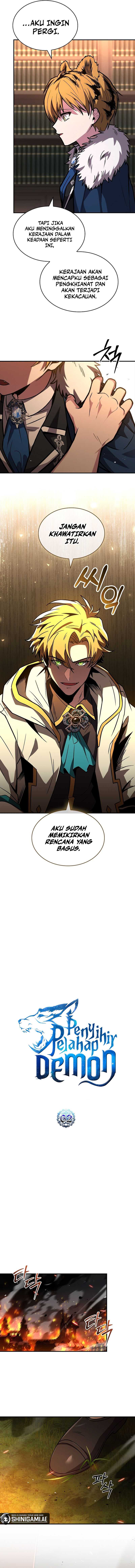Read Talent Swallowing Magician id Manga Online