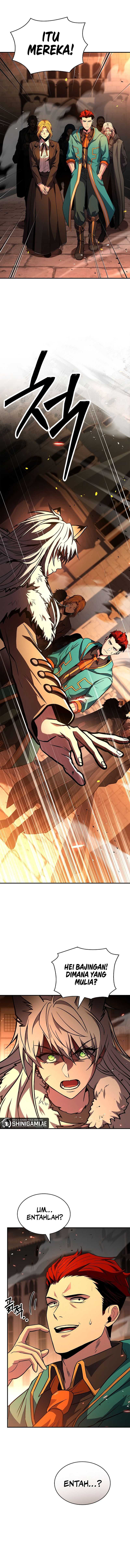 Read Talent Swallowing Magician id Manga Online