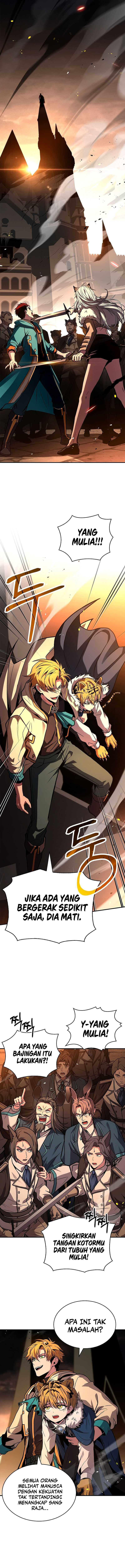 Read Talent Swallowing Magician id Manga Online