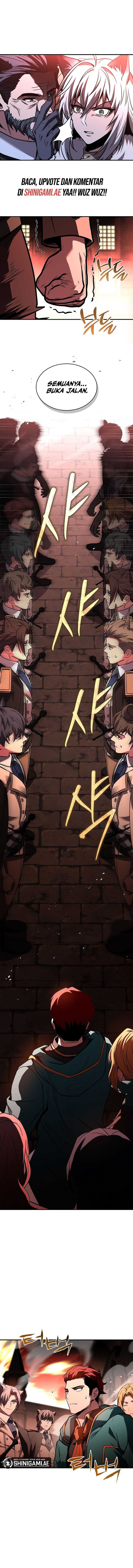 Read Talent Swallowing Magician id Manga Online