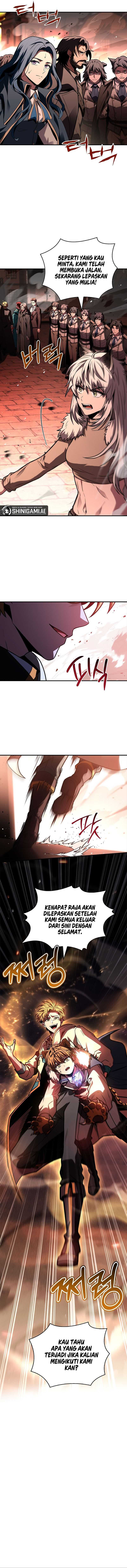 Read Talent Swallowing Magician id Manga Online