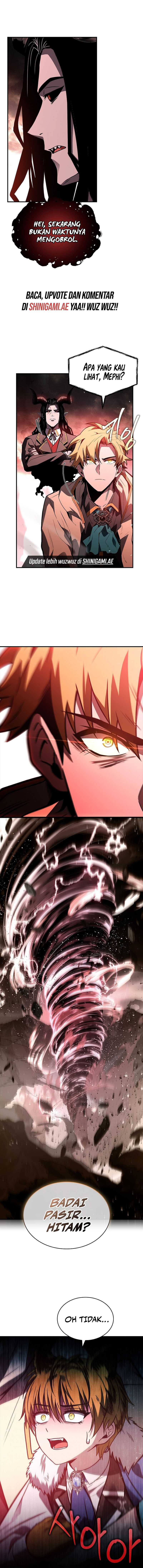 Read Talent Swallowing Magician id Manga Online