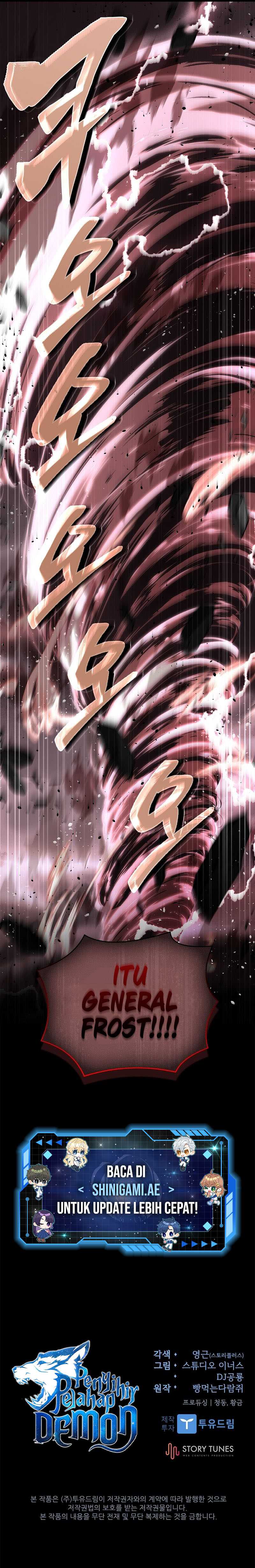 Read Talent Swallowing Magician id Manga Online