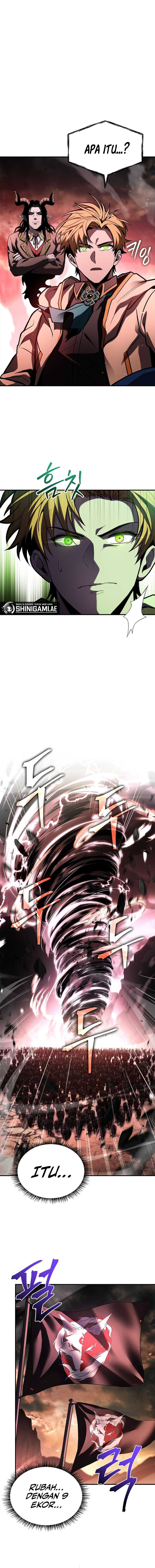 Read Talent Swallowing Magician id Manga Online
