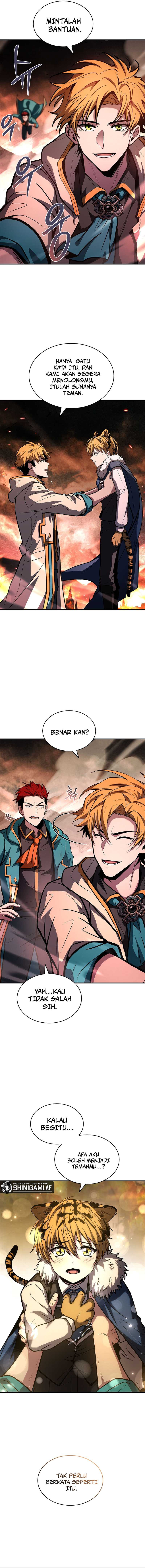 Read Talent Swallowing Magician id Manga Online