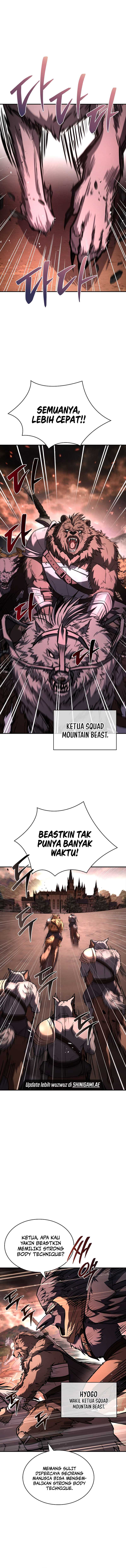 Read Talent Swallowing Magician id Manga Online