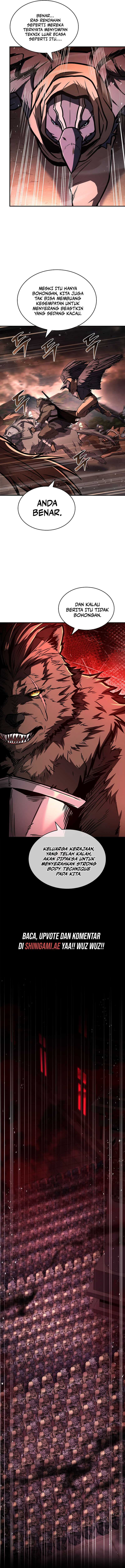 Read Talent Swallowing Magician id Manga Online