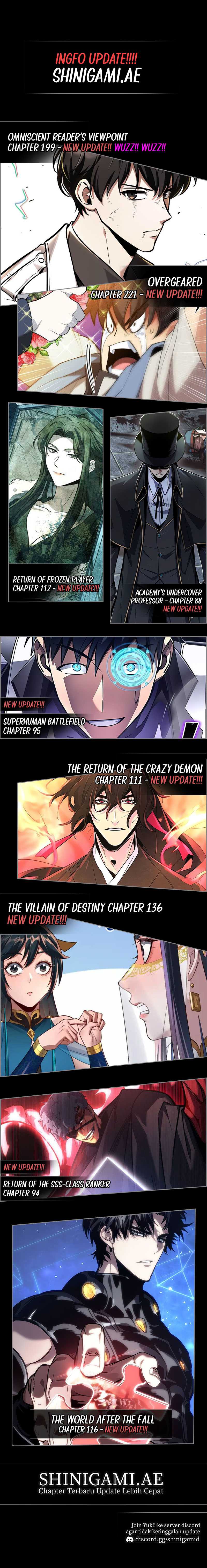 Read Talent Swallowing Magician id Manga Online