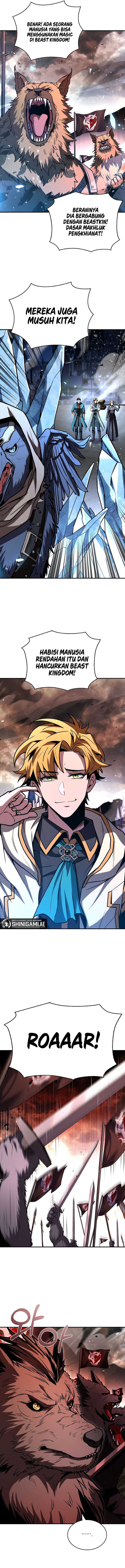 Read Talent Swallowing Magician id Manga Online