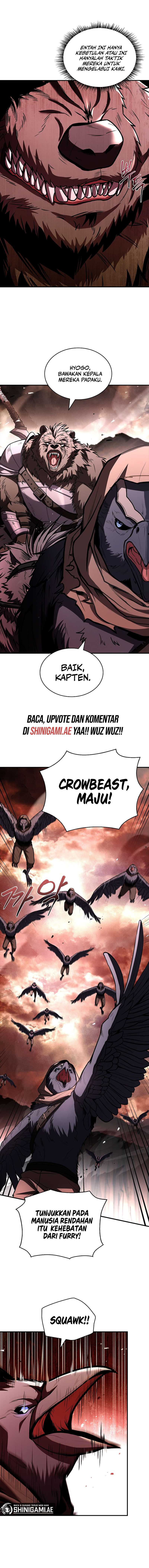 Read Talent Swallowing Magician id Manga Online