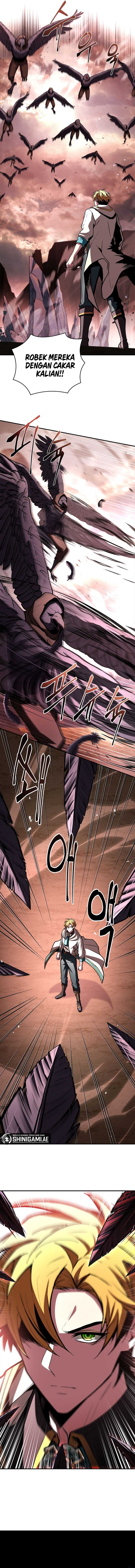 Read Talent Swallowing Magician id Manga Online