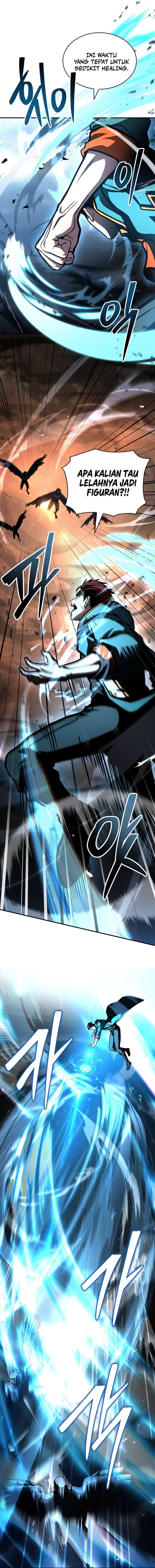 Read Talent Swallowing Magician id Manga Online