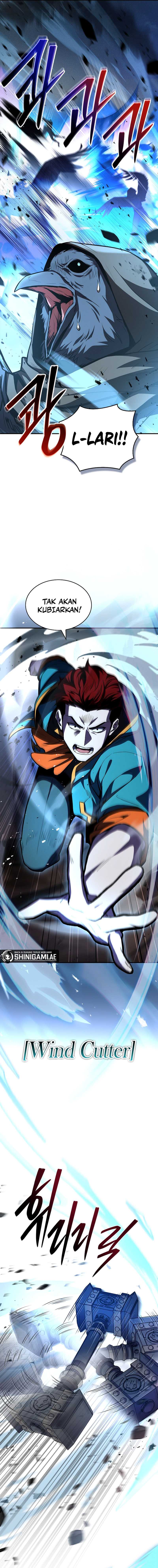 Read Talent Swallowing Magician id Manga Online