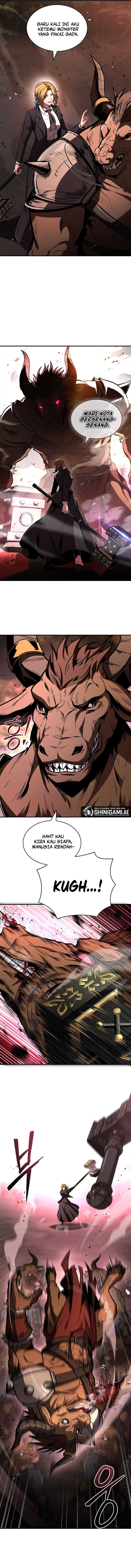 Read Talent Swallowing Magician id Manga Online
