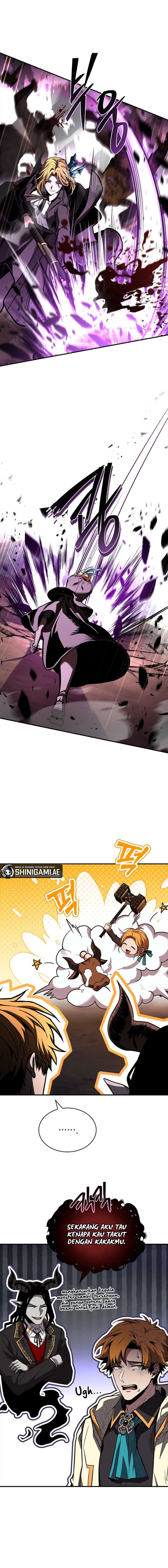 Read Talent Swallowing Magician id Manga Online