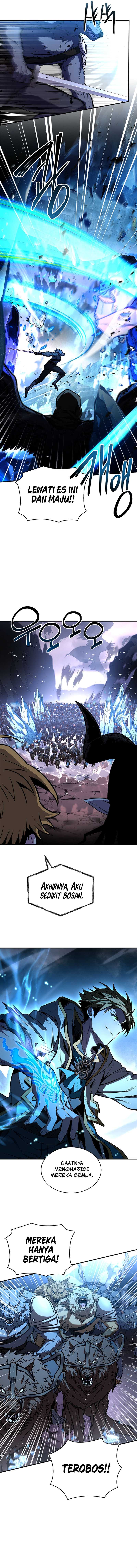 Read Talent Swallowing Magician id Manga Online
