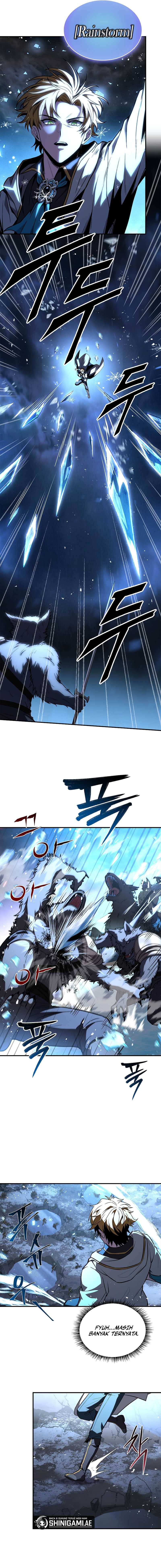 Read Talent Swallowing Magician id Manga Online