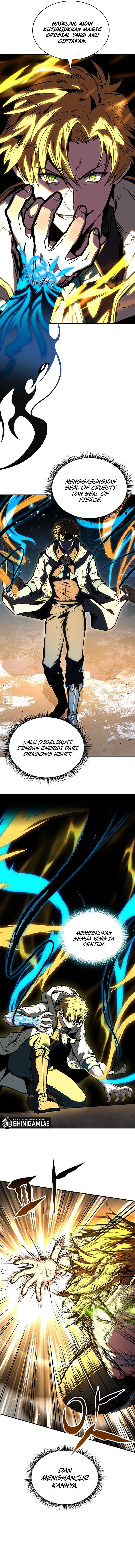 Read Talent Swallowing Magician id Manga Online