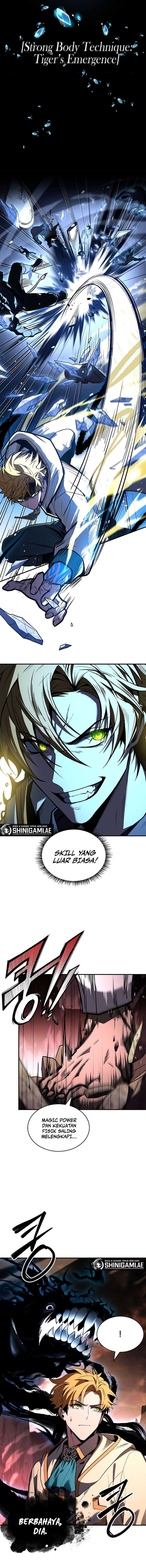 Read Talent Swallowing Magician id Manga Online