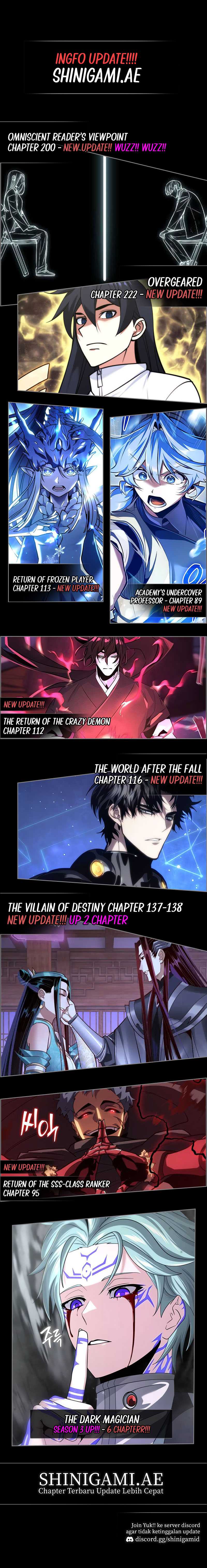 Read Talent Swallowing Magician id Manga Online