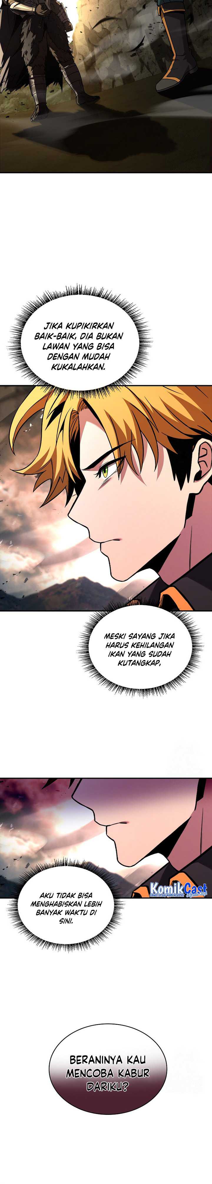 Read Talent Swallowing Magician id Manga Online