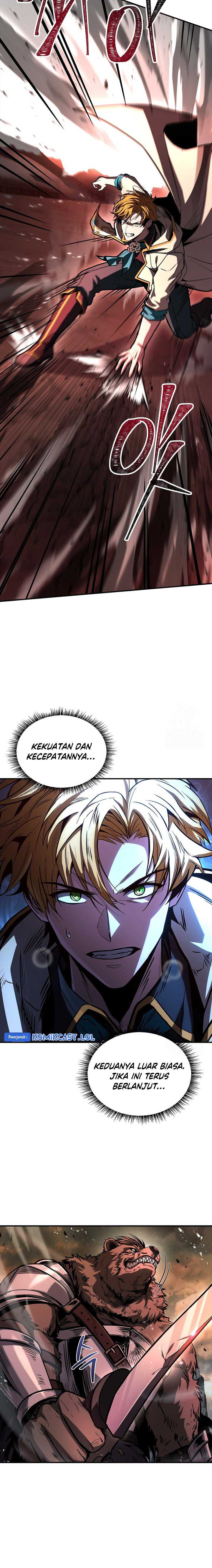 Read Talent Swallowing Magician id Manga Online