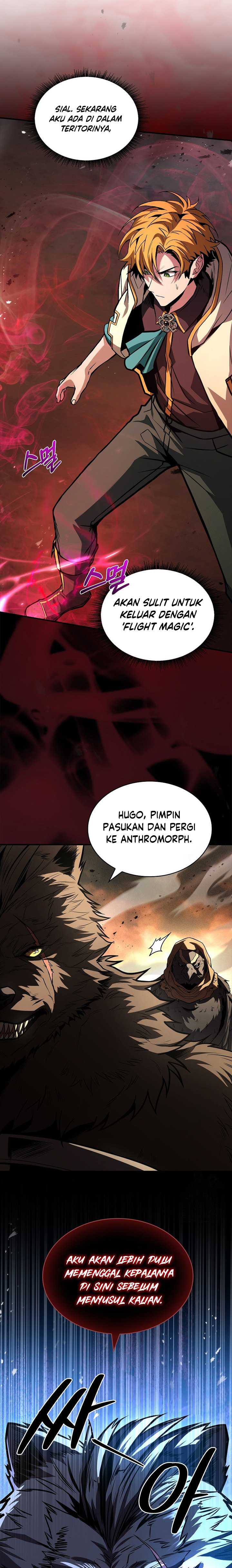 Read Talent Swallowing Magician id Manga Online
