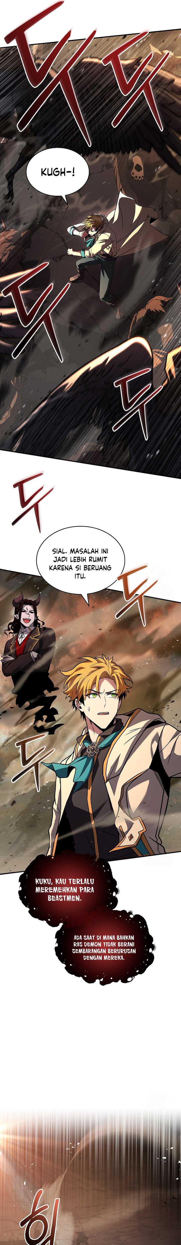 Read Talent Swallowing Magician id Manga Online