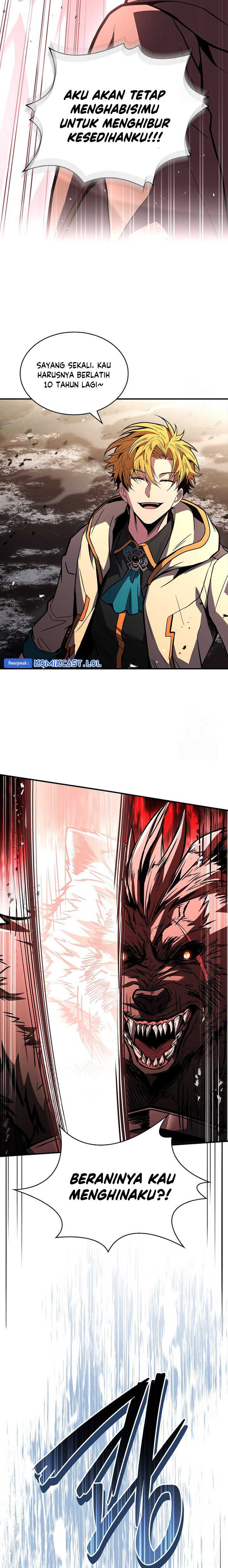 Read Talent Swallowing Magician id Manga Online