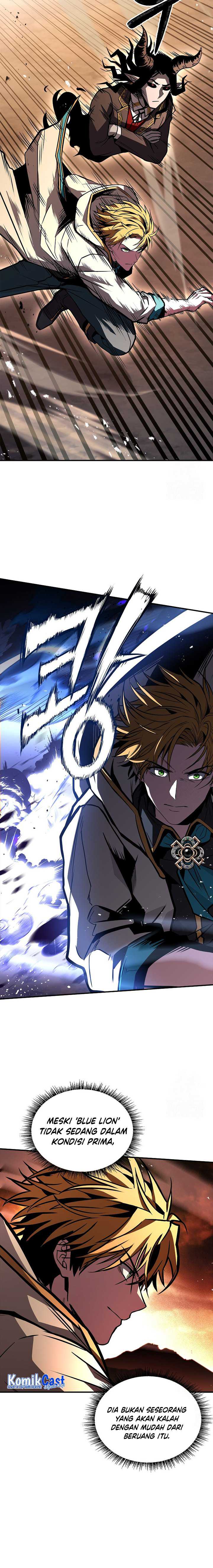 Read Talent Swallowing Magician id Manga Online