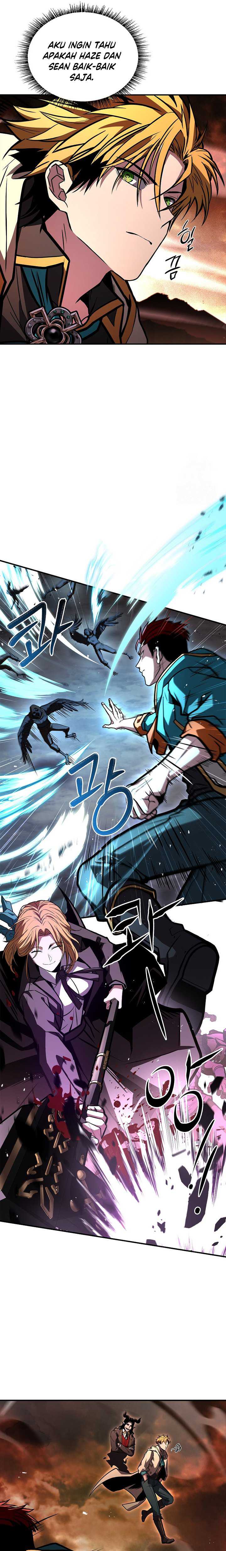 Read Talent Swallowing Magician id Manga Online