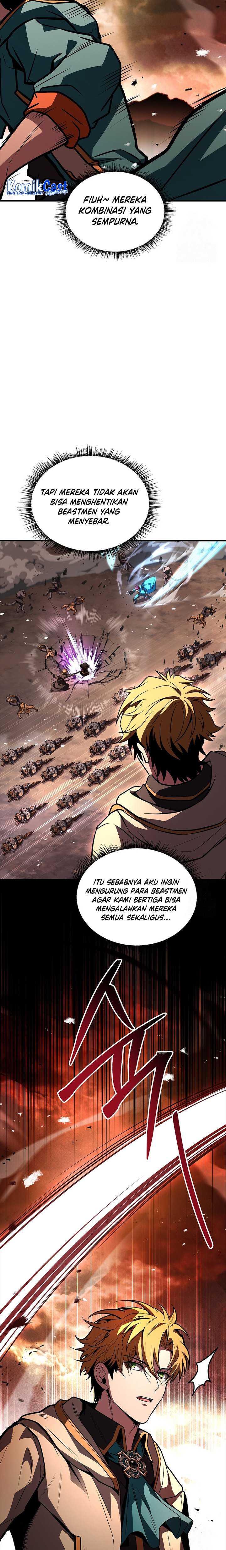 Read Talent Swallowing Magician id Manga Online