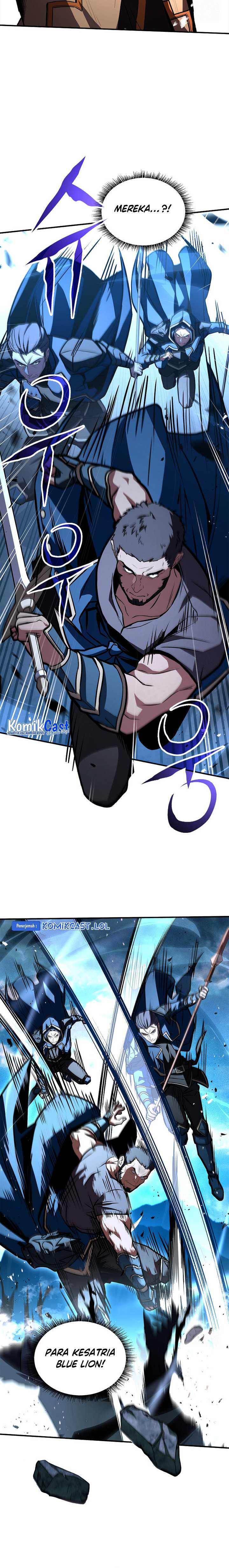 Read Talent Swallowing Magician id Manga Online