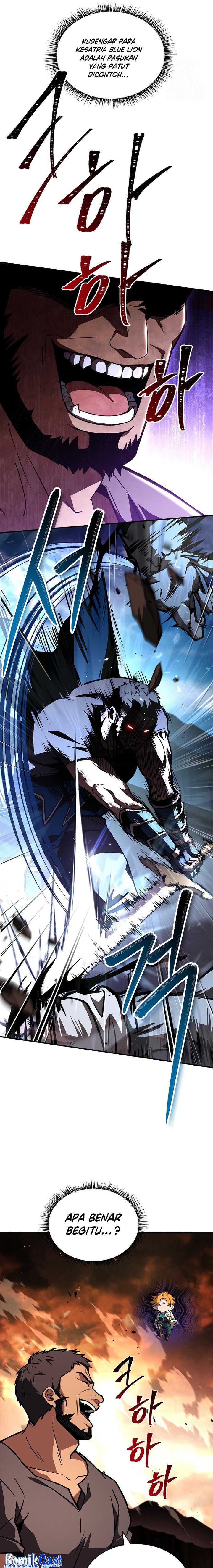Read Talent Swallowing Magician id Manga Online