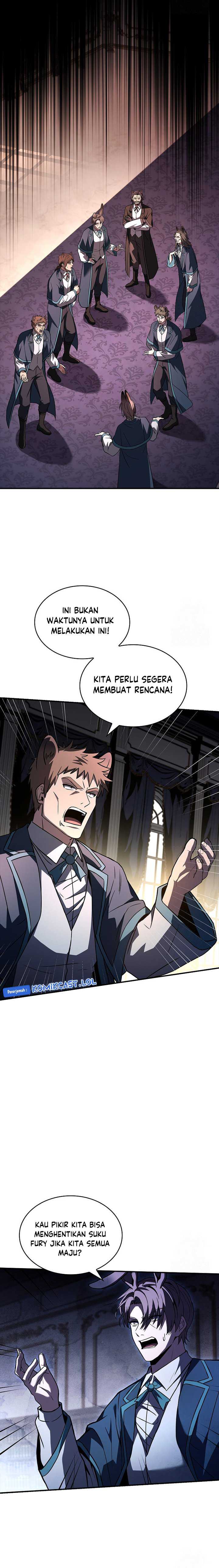Read Talent Swallowing Magician id Manga Online