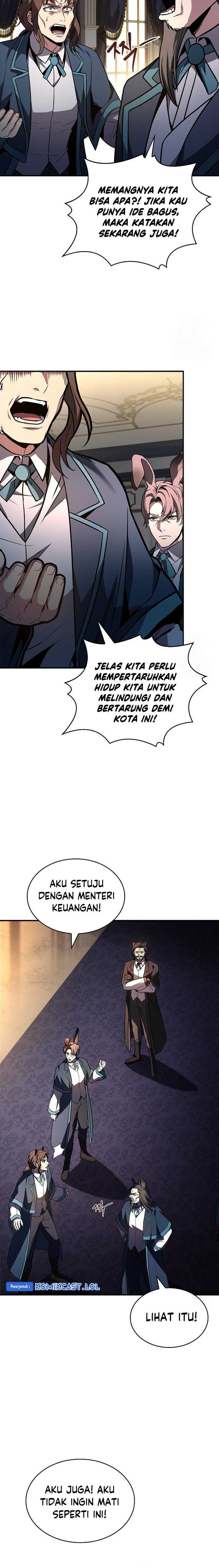 Read Talent Swallowing Magician id Manga Online