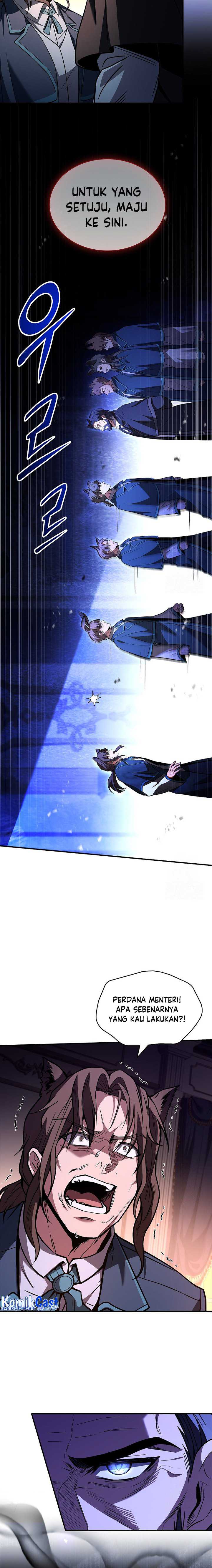 Read Talent Swallowing Magician id Manga Online