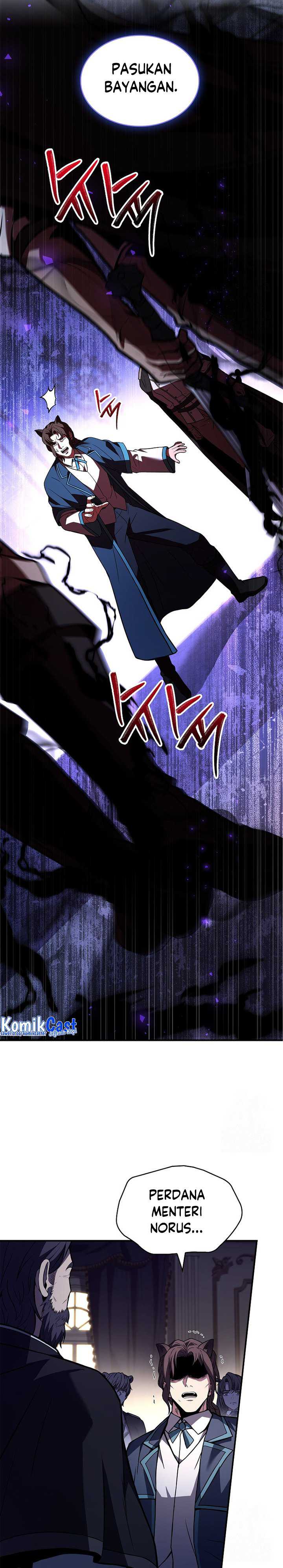 Read Talent Swallowing Magician id Manga Online