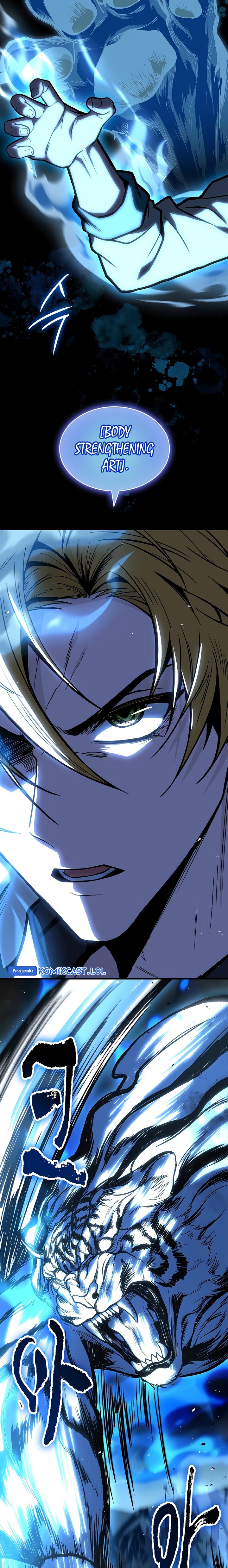 Read Talent Swallowing Magician id Manga Online