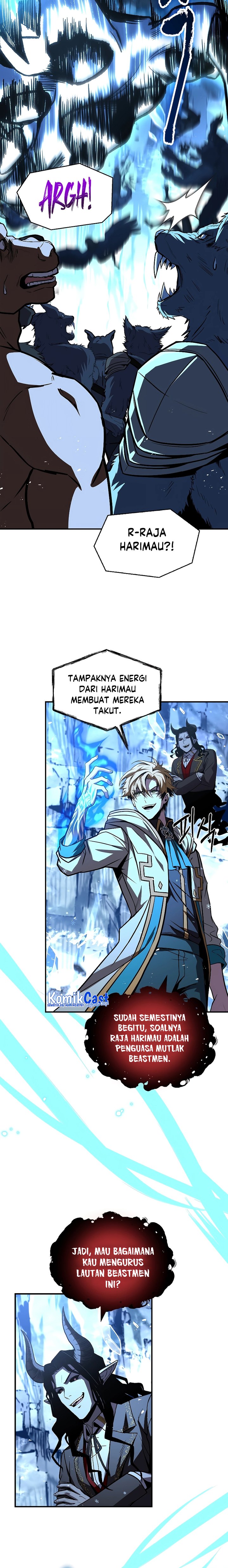 Read Talent Swallowing Magician id Manga Online